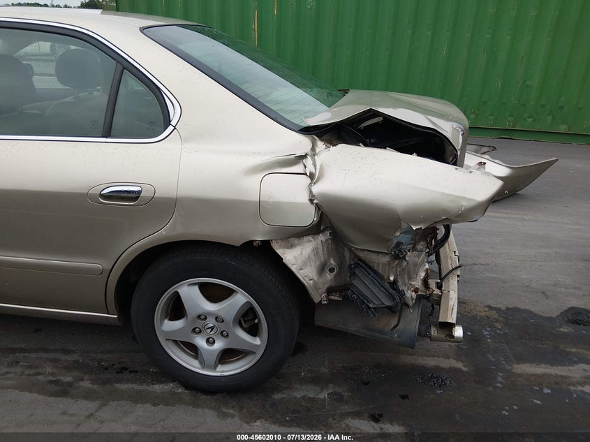 2003 Acura Tl 3.2 VIN: 19UUA56673A062678 Lot: 45602010