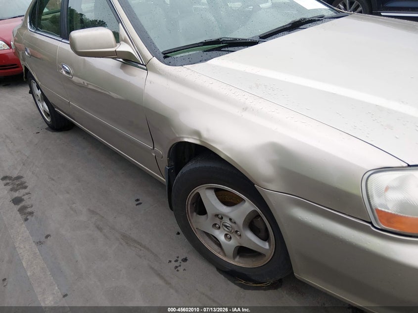 2003 Acura Tl 3.2 VIN: 19UUA56673A062678 Lot: 45602010