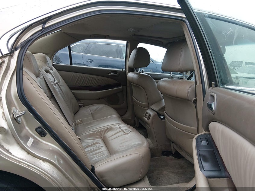 2003 Acura Tl 3.2 VIN: 19UUA56673A062678 Lot: 45602010
