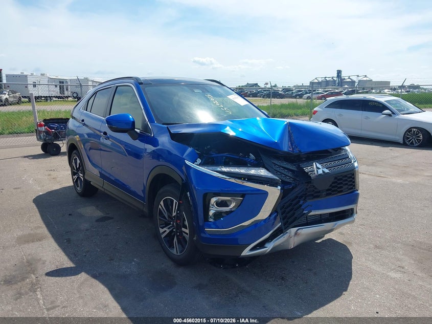 MITSUBISHI ECLIPSE CROSS 2025 VIN JA4ATWAA7SZ022916