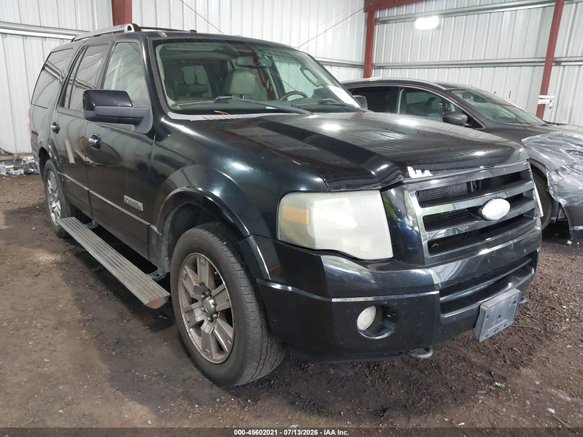 2008 Ford Expedition