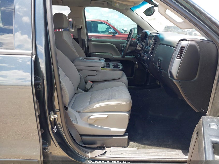 GMC SIERRA 1500 LIMITED 2019 VIN 2GTR1LEC2K1102710