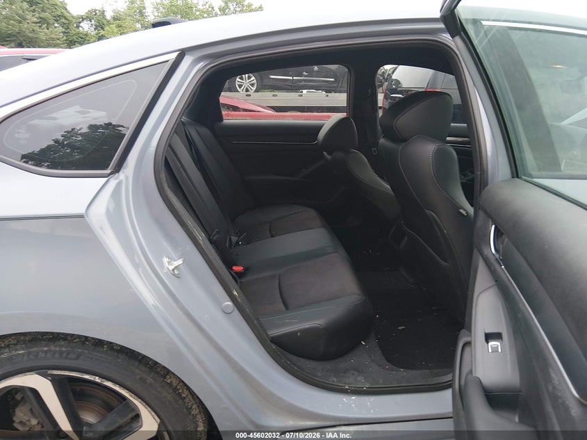 2022 Honda Accord Sport VIN: 1HGCV1F3XNA005974 Lot: 45602032
