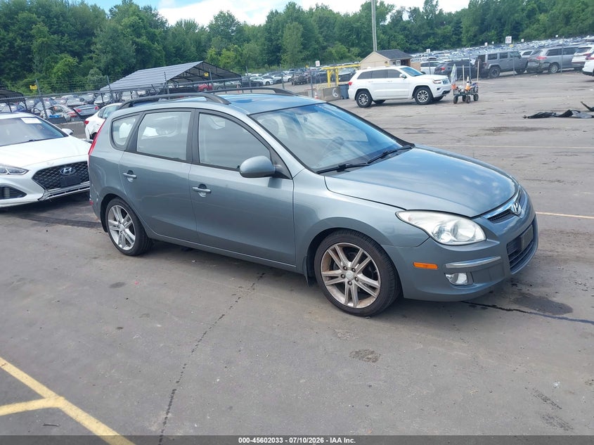 2010 Hyundai Elantra Touring