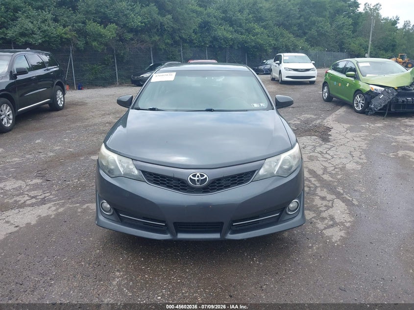 AtlanticExpress - Toyota Camry