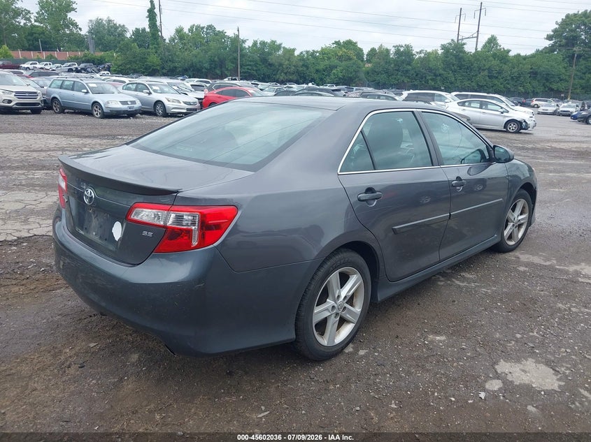 AtlanticExpress - Toyota Camry