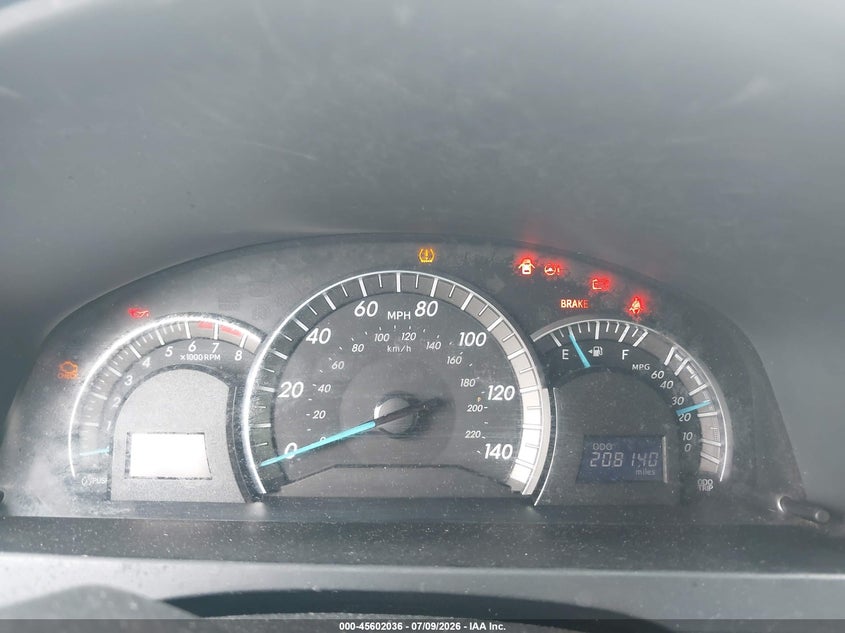AtlanticExpress - Toyota Camry