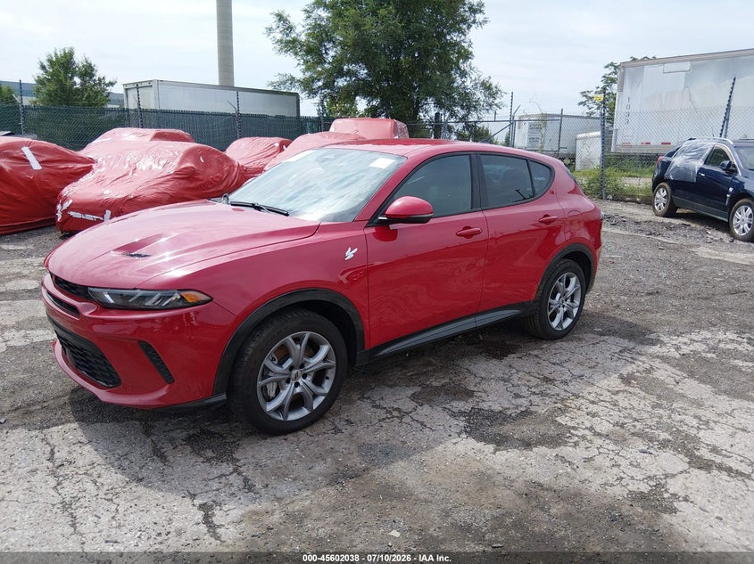 Vin: zacpdfcw3r3a35846, lot: 46100460, dodge hornet r/t eawd 20242