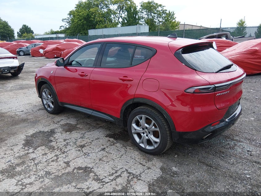 Vin: zacpdfcw3r3a35846, lot: 46100460, dodge hornet r/t eawd 20243