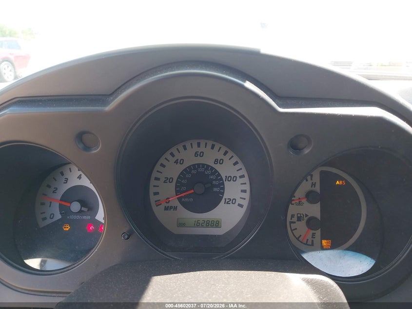 2004 Nissan Xterra Xe VIN: 5N1ED28Y14C607010 Lot: 45602037