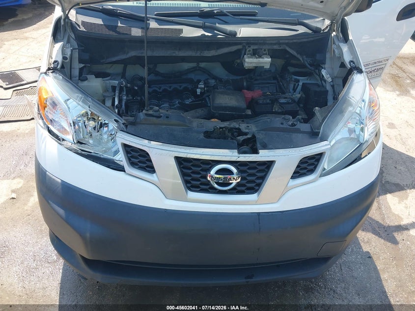 2019 Nissan Nv200 S VIN: 3N6CM0KN8KK711447 Lot: 45602041
