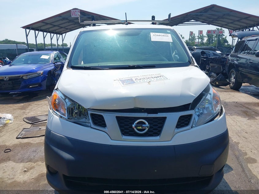 2019 Nissan Nv200 S VIN: 3N6CM0KN8KK711447 Lot: 45602041