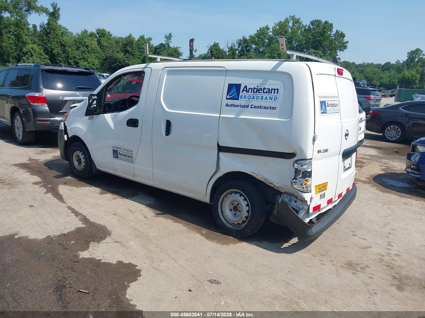 2019 NISSAN NV200 auction photo 3