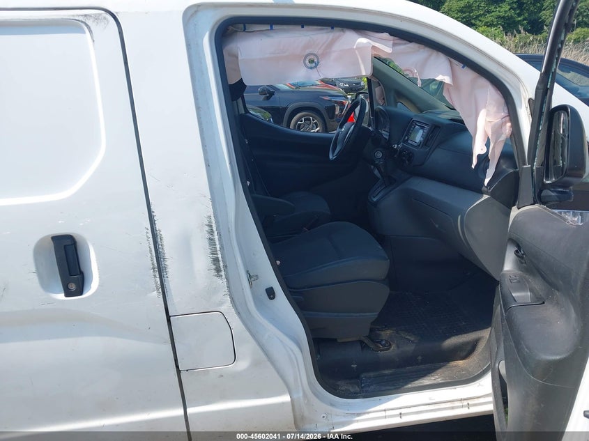 2019 NISSAN NV200 auction photo 5