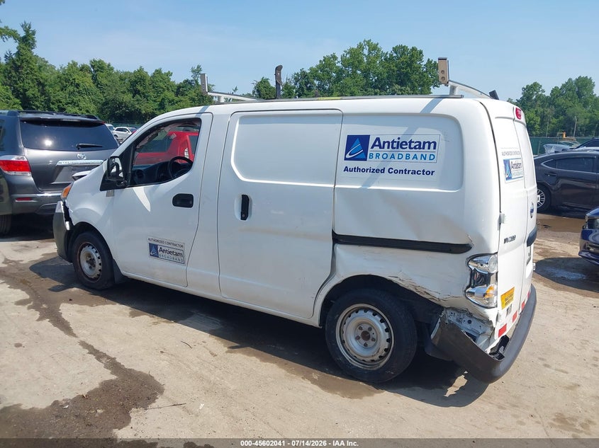2019 NISSAN NV200 auction photo 6