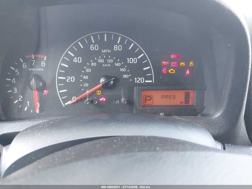 2019 NISSAN NV200 auction photo 7