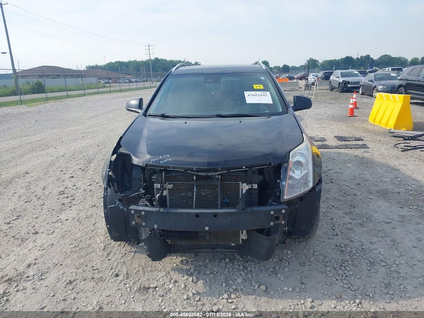 2014 Cadillac Srx Performance Collection VIN: 3GYFNFE3XES548079 Lot: 45602042