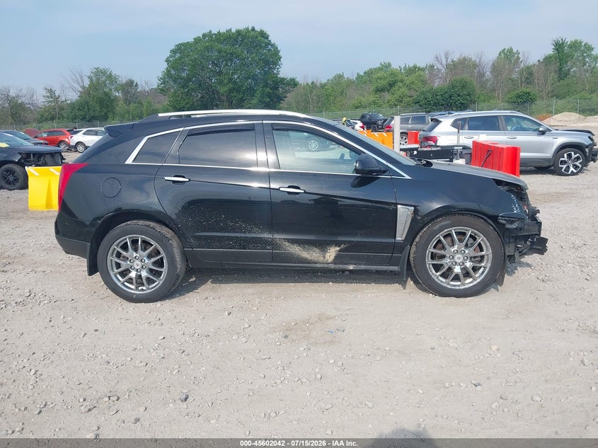 2014 Cadillac Srx Performance Collection VIN: 3GYFNFE3XES548079 Lot: 45602042
