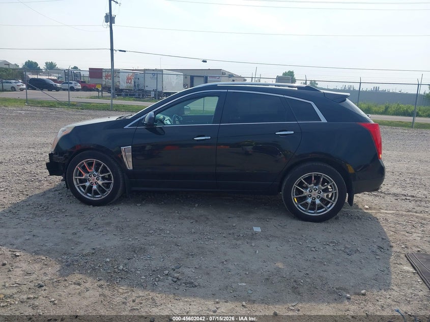 2014 Cadillac Srx Performance Collection VIN: 3GYFNFE3XES548079 Lot: 45602042