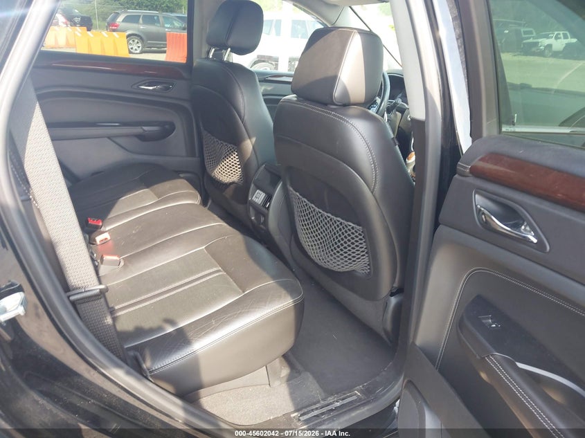 2014 Cadillac Srx Performance Collection VIN: 3GYFNFE3XES548079 Lot: 45602042