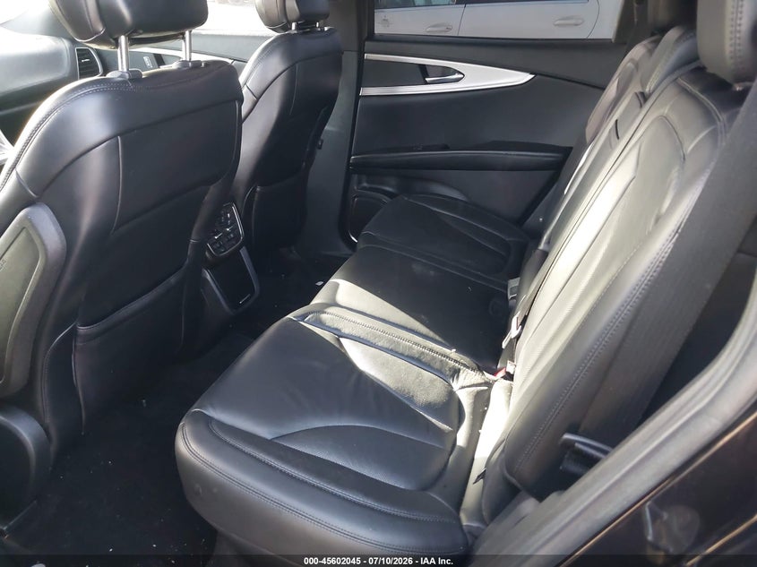 2020 Lincoln Nautilus Standard VIN: 2LMPJ8J90LBL02334 Lot: 45602045