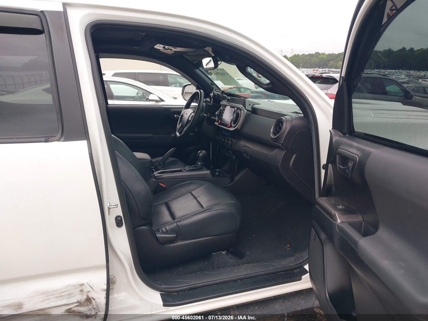 2021 TOYOTA TACOMA auction photo 5