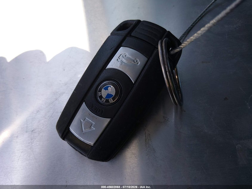 2007 BMW X5 3.0Si VIN: 5UXFE43587L017453 Lot: 45602068