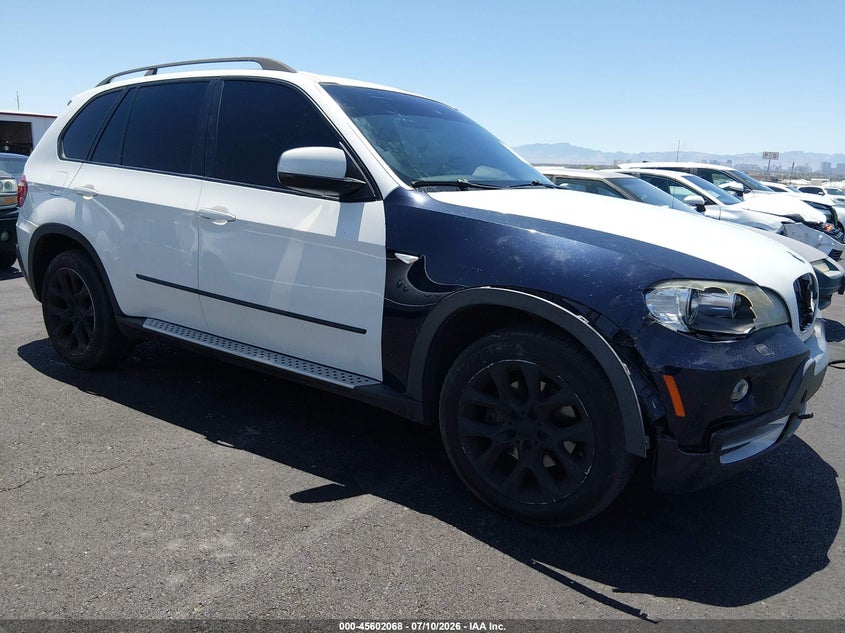 2007 BMW X5