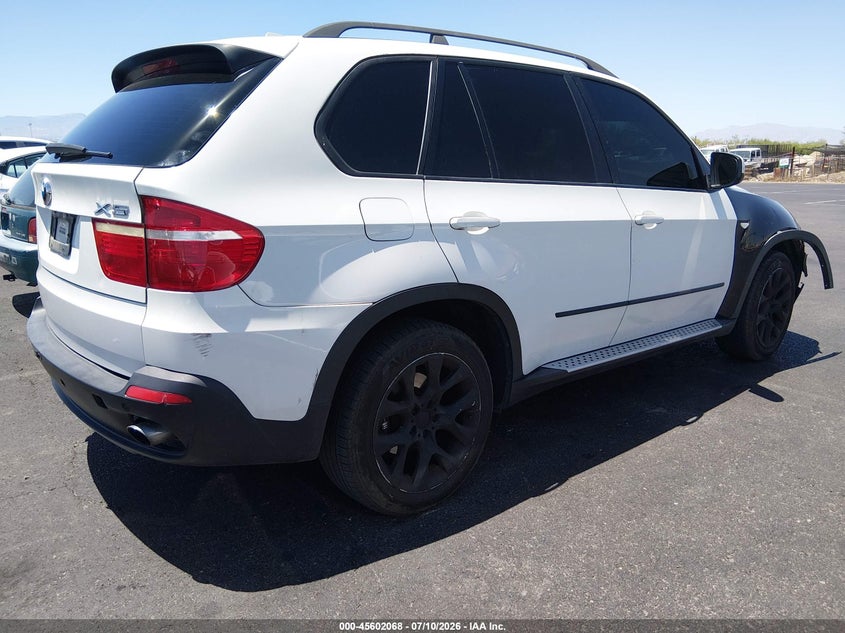 2007 BMW X5 auction photo 4