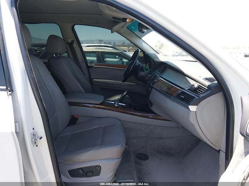 2007 BMW X5 auction photo 5