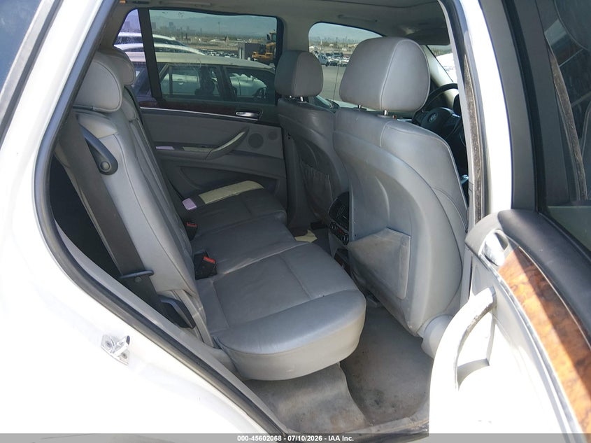 2007 BMW X5 auction photo 8