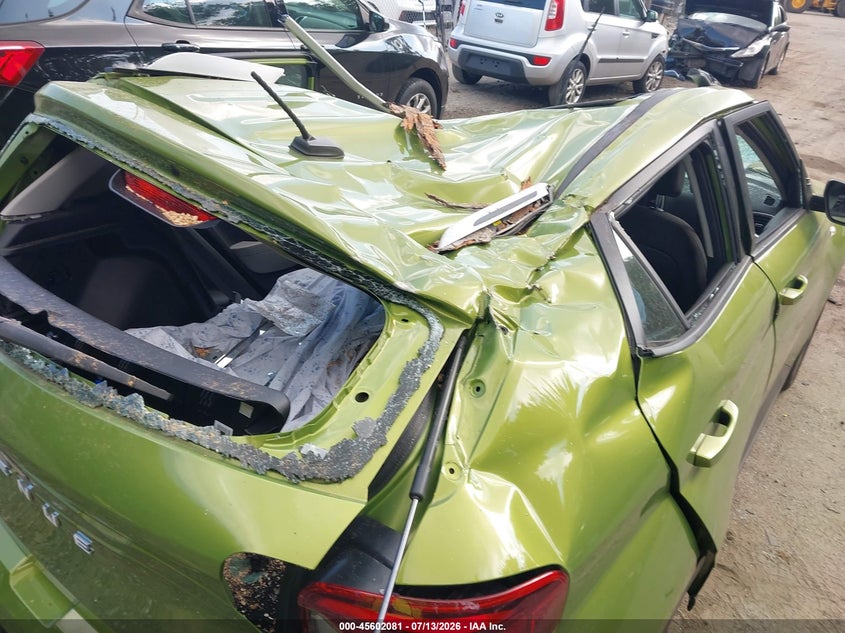 2024 Hyundai Venue Sel VIN: KMHRC8A38RU315278 Lot: 45602081