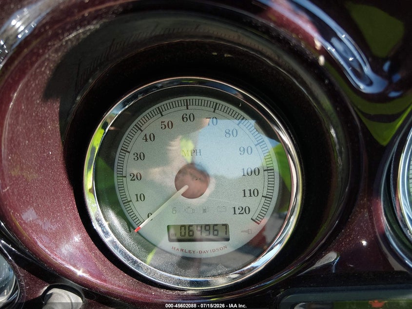 2010 HARLEY-DAVIDSON FLHX auction photo 7
