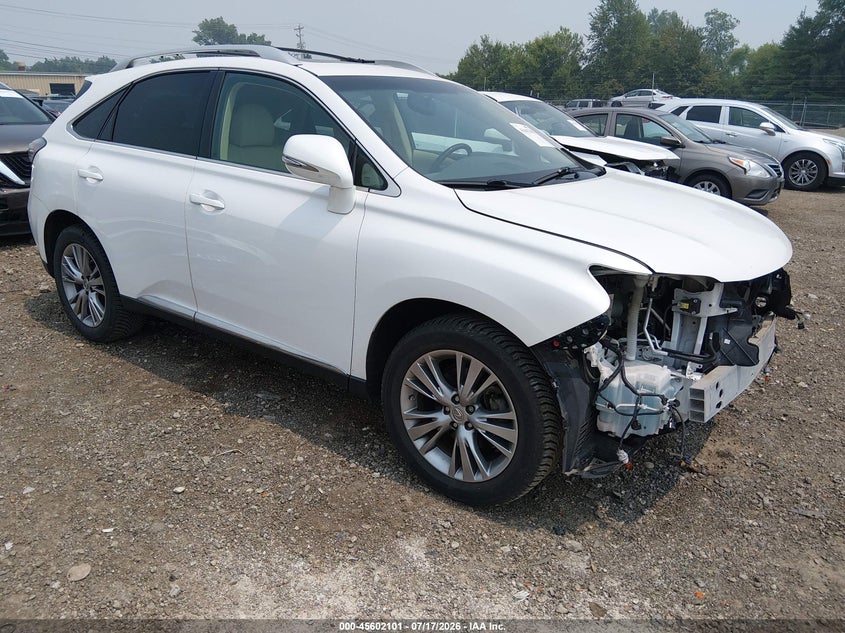 2013 Lexus Rx 350