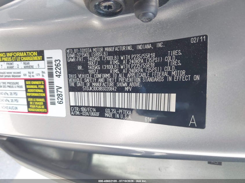 AtlanticExpress - Toyota Sienna
