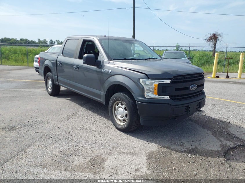 2018 Ford F-150