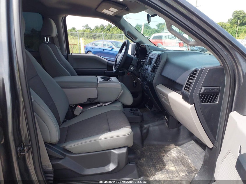 2018 FORD F-150 auction photo 5