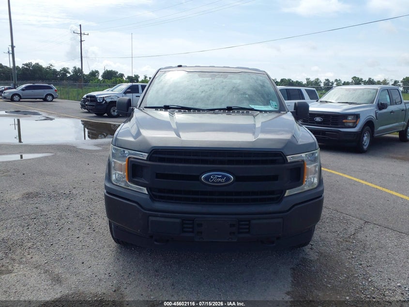 2018 FORD F-150 auction photo 6