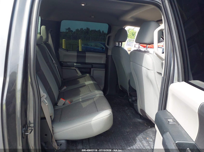 2018 FORD F-150 auction photo 8