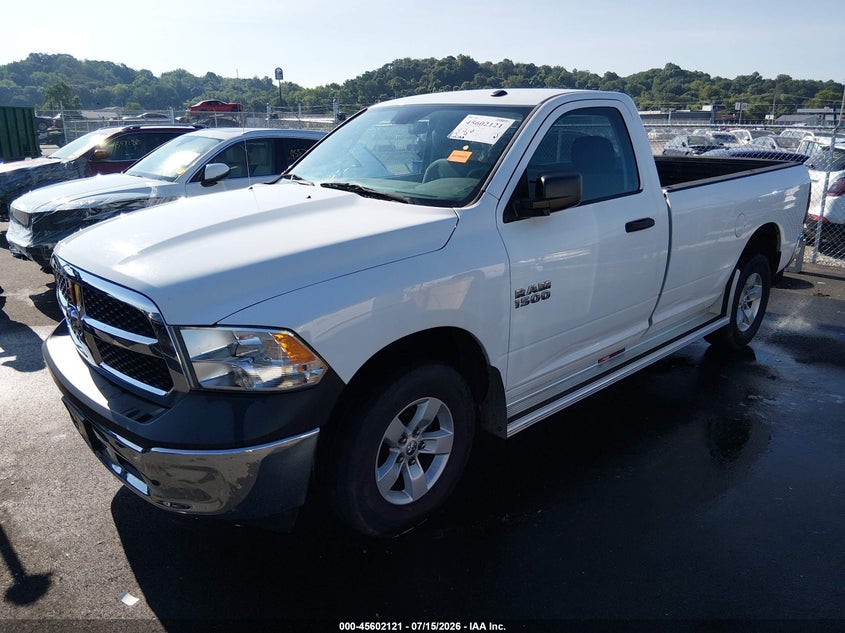 Vin: 3c6jr7dg3dg555673, lot: 46100544, ram 1500 tradesman 20132