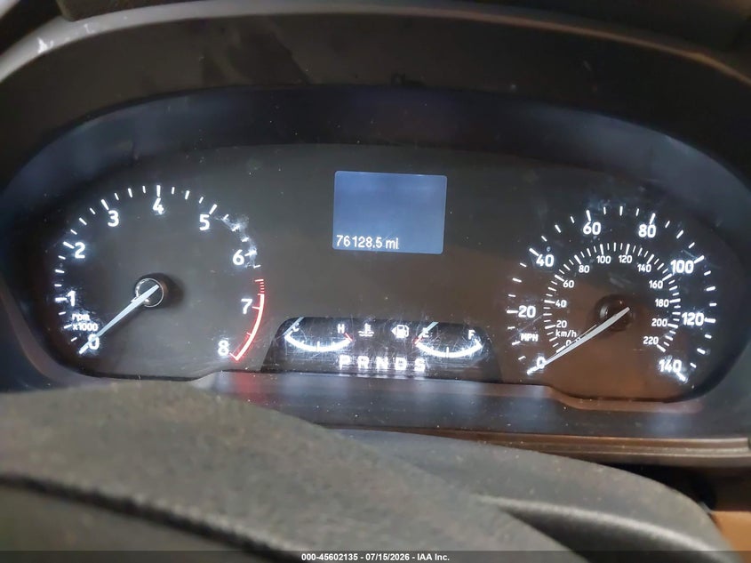 2021 Ford Ecosport S VIN: MAJ3S2FE2MC453245 Lot: 45602135