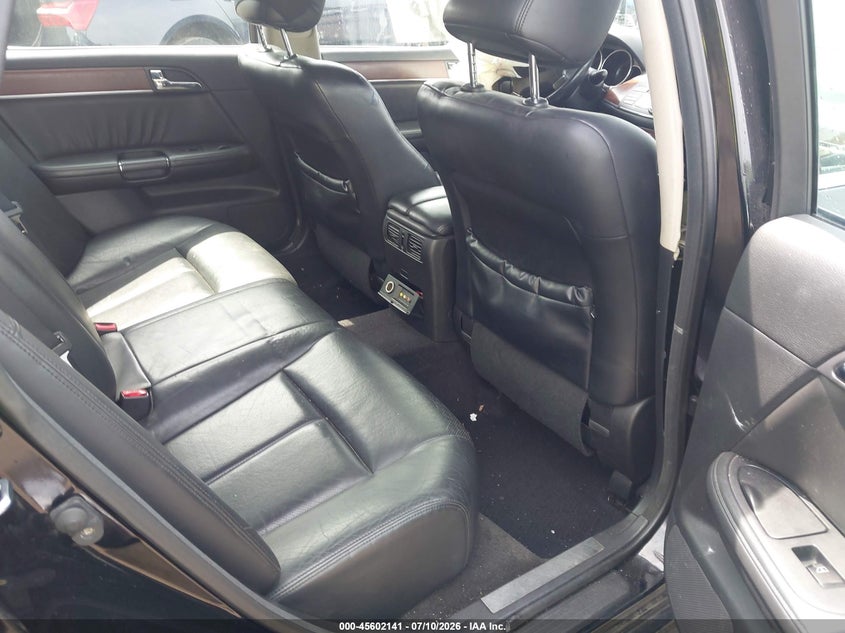 2008 Infiniti M35X VIN: JNKAY01F18M652631 Lot: 45602141