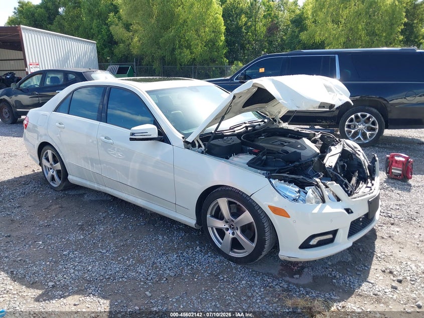 2011 Mercedes-Benz E 350