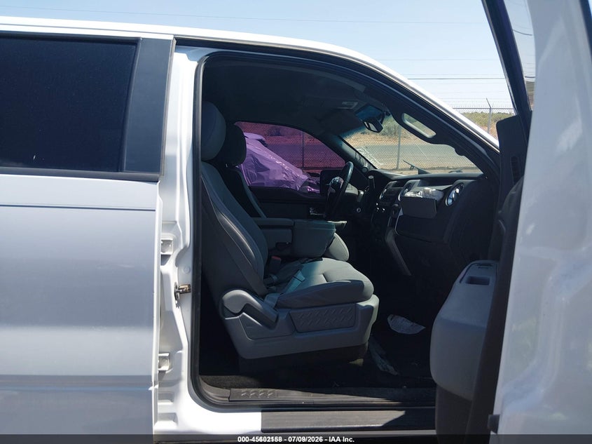 2012 FORD F-150 TRUCK 3.5L V-6 DI, DOHC, VVT, TURBO, 365HP