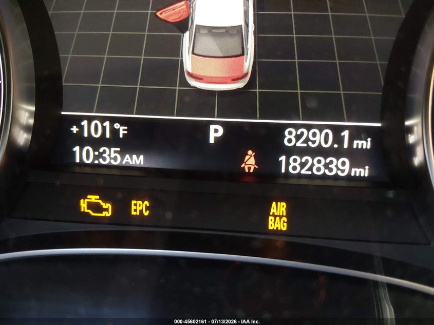 2012 Audi A6 3.0 Premium VIN: WAUGGAFC5CN175088 Lot: 45602161