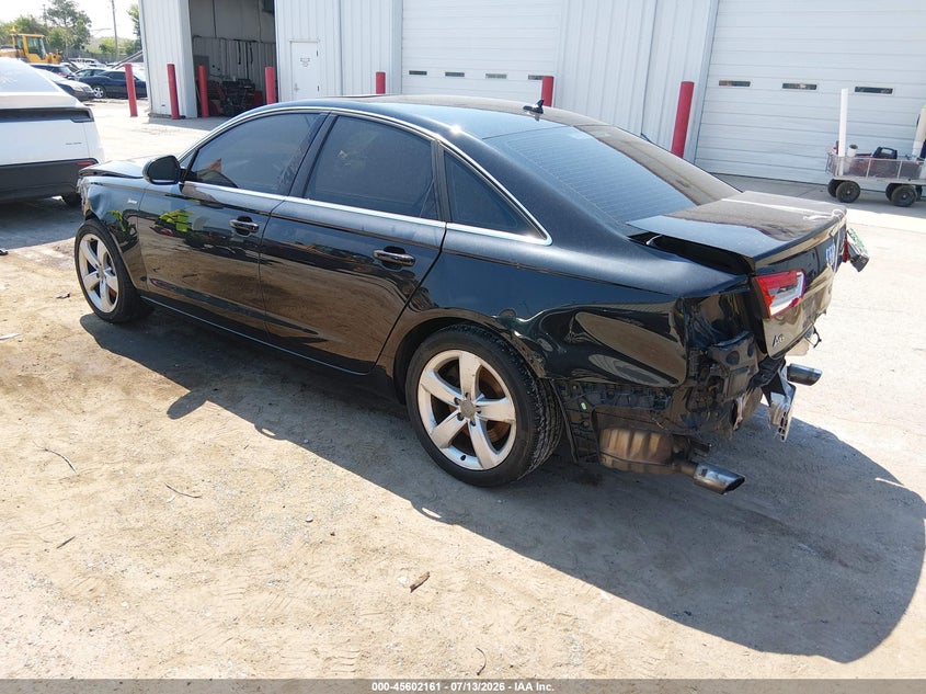 Vin: wauggafc5cn175088, lot: 46100585, audi a6 3.0 premium 20123