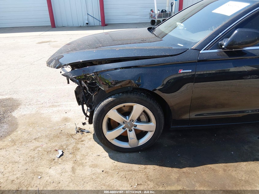 2012 Audi A6 3.0 Premium VIN: WAUGGAFC5CN175088 Lot: 45602161