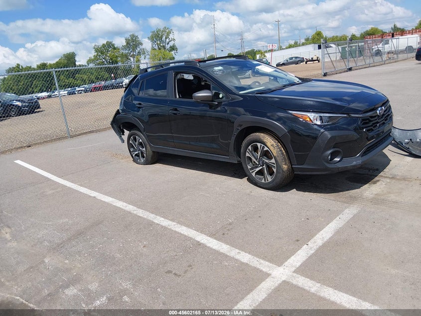 2025 Subaru Crosstrek