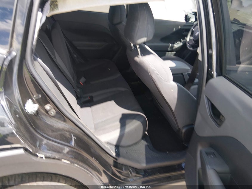 2025 SUBARU CROSSTREK auction photo 8