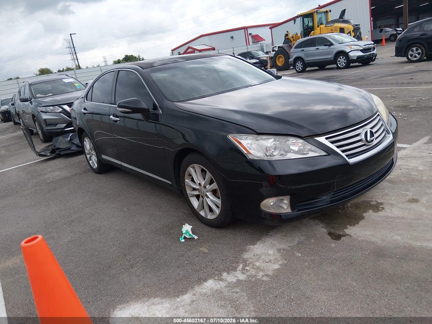 2011 Lexus Es 350